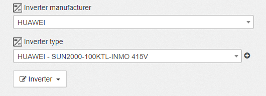 number modules by optimizer