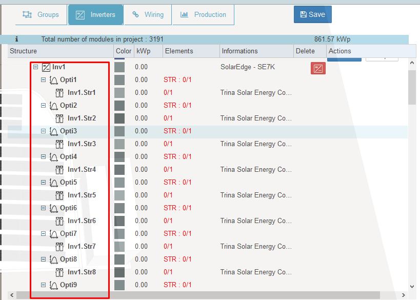 optimizers view