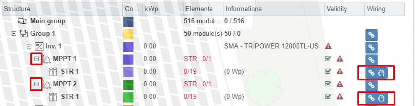 see Strings in PV array